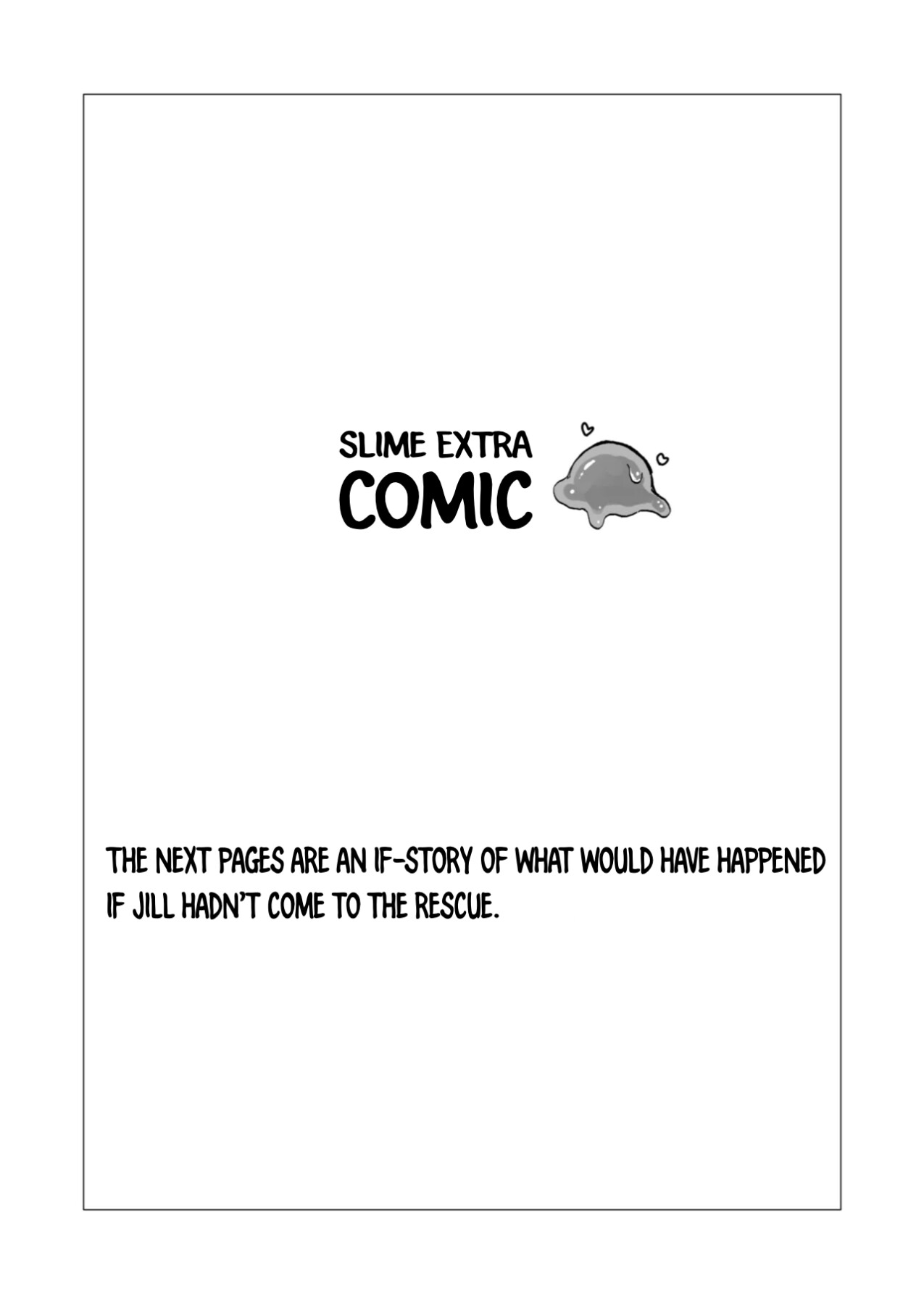 Hentai Manga Comic-I'm in heat because of the slime's poison, so it's okay to have lesbian sex with my friends, right...!!-Read-24
